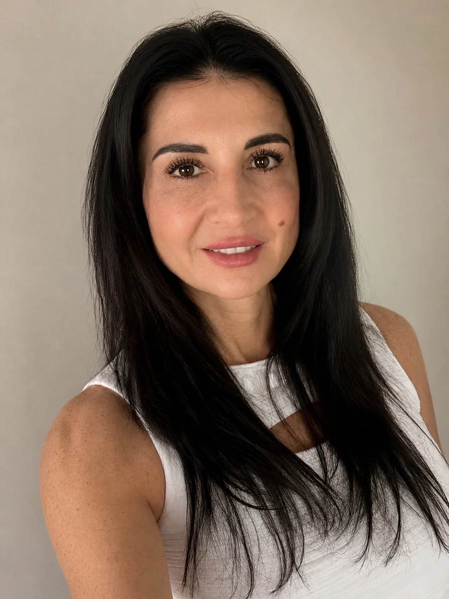 Elena, founder and principal of L'Atelier Elena